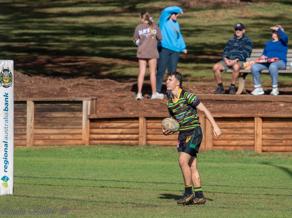 Round 10 U14s vs Marlins