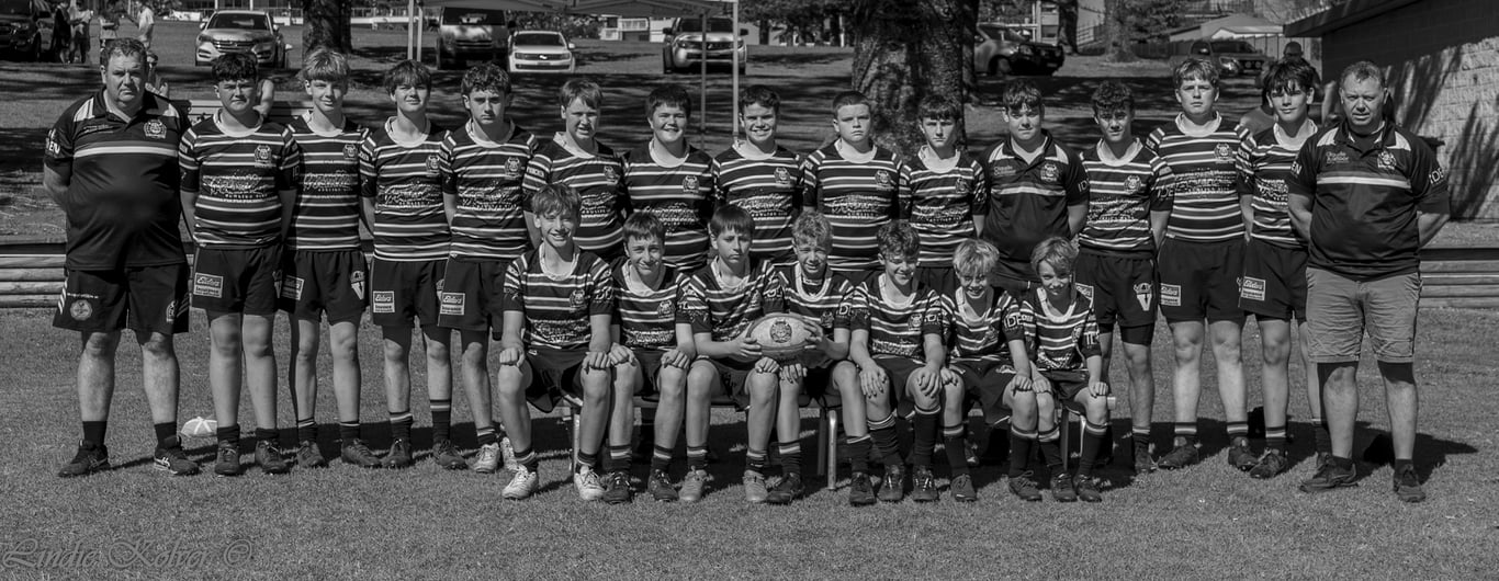 Round 13 U14s v Snappers