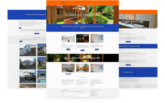 <b><a href="https://camillerihomes.com.au/">Camilleri Homes</a></b>