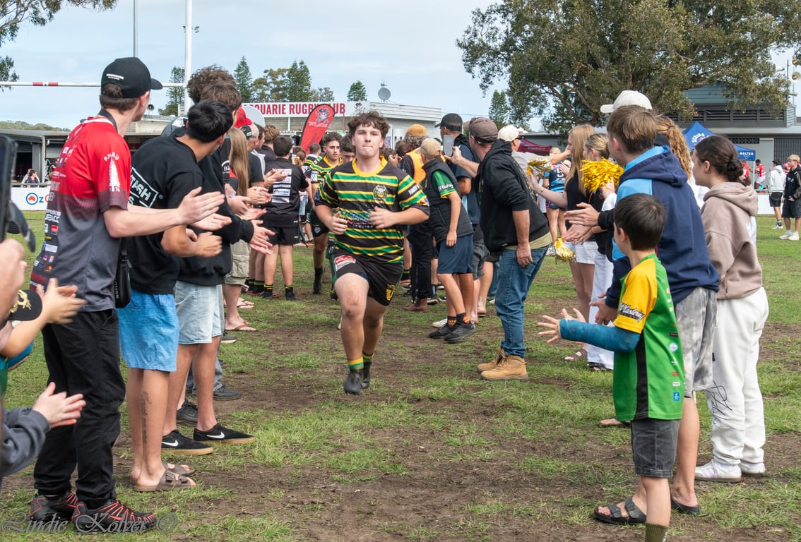 Grand Final U18s v Snappers