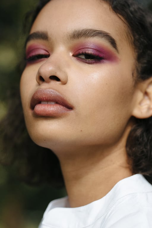 Beauty Editorial and Commercial Makeup
