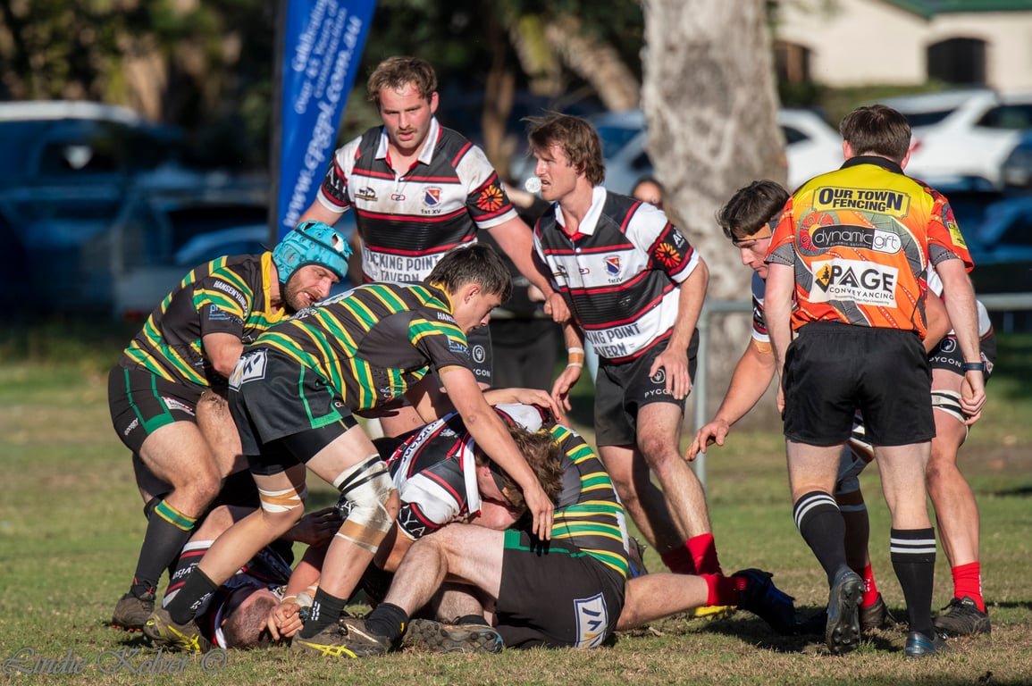 Round 11 First Grade vs Pirates
