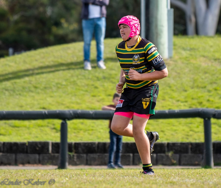 Round 8 U14s vs Snappers