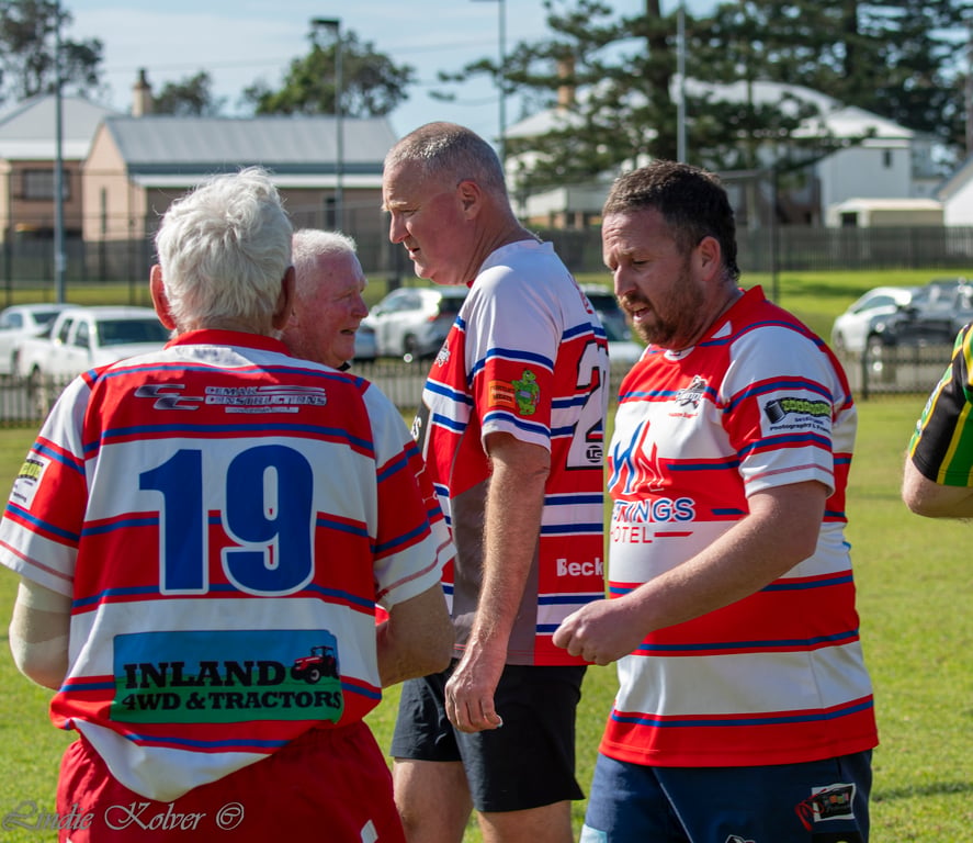 Round 14 Wrinkled Horns v WauchopeThunder