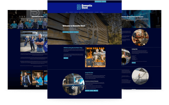 <b><a href="https://bennettsteel.com.au/">Bennetts Steel</a></b>