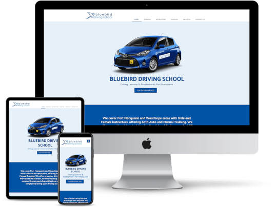 Bluebird Driving School
