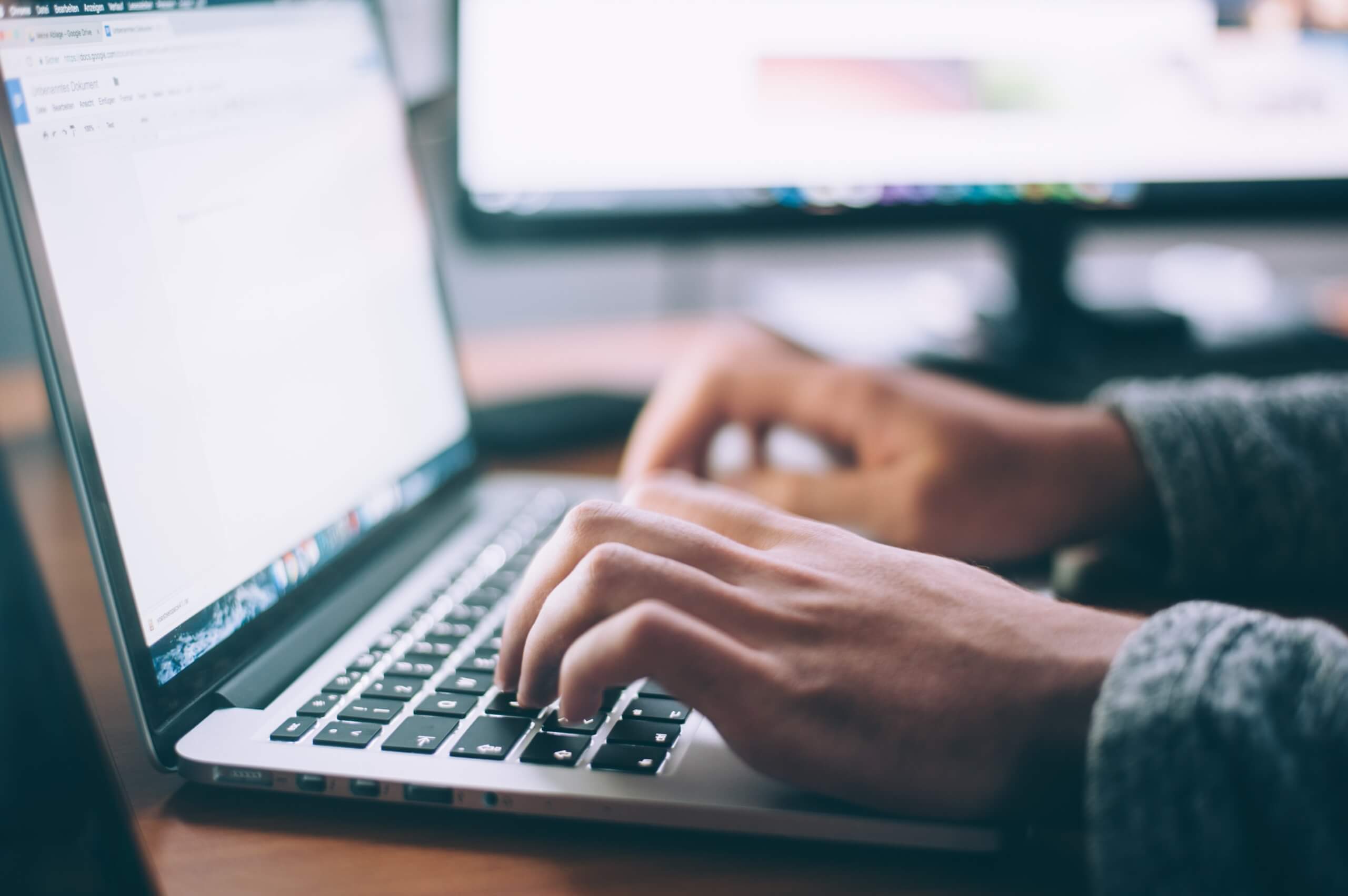 <b>Your business should be blogging. Here's why.</b>