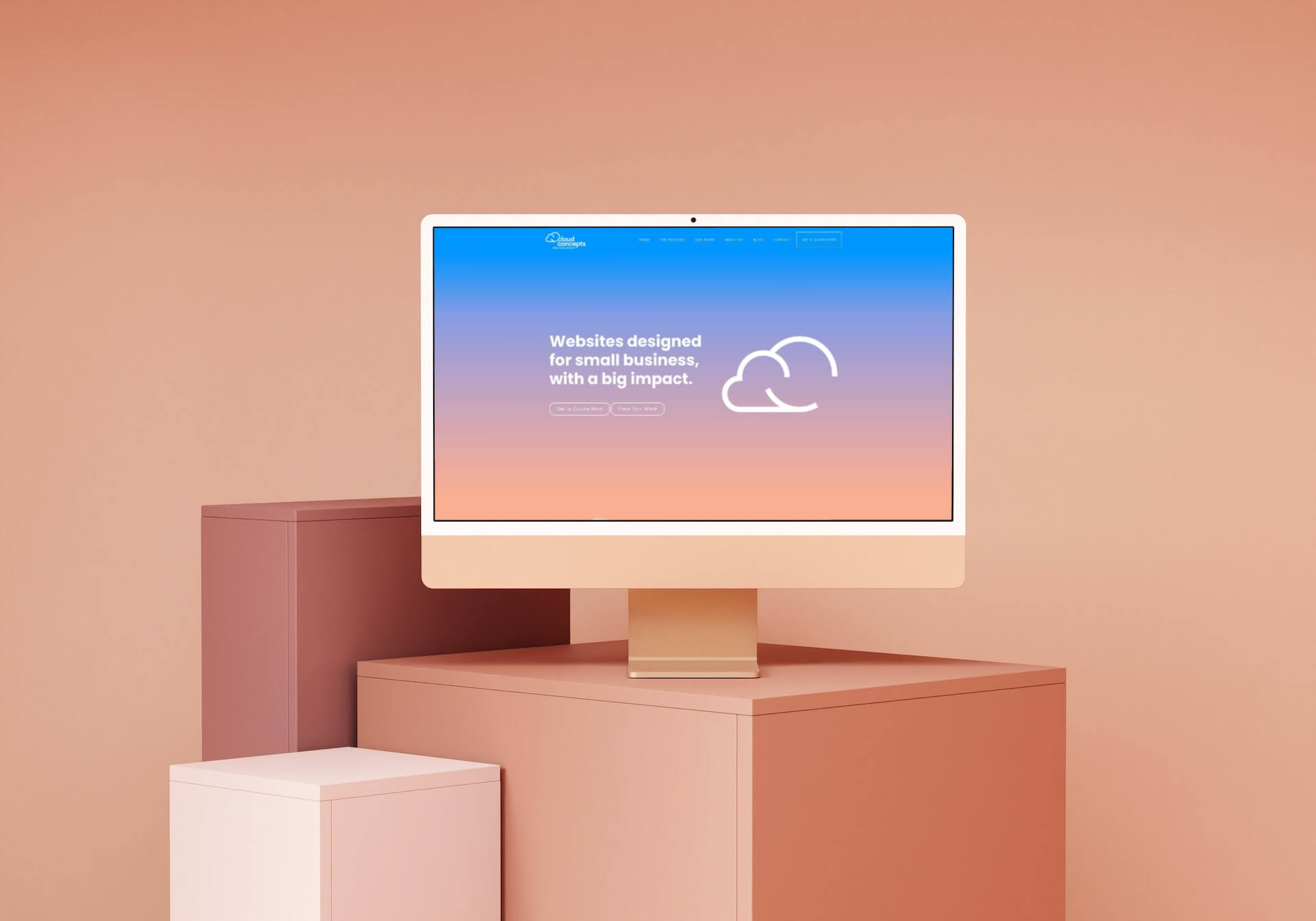 <b>Five signs it’s time to get a new website.</b>