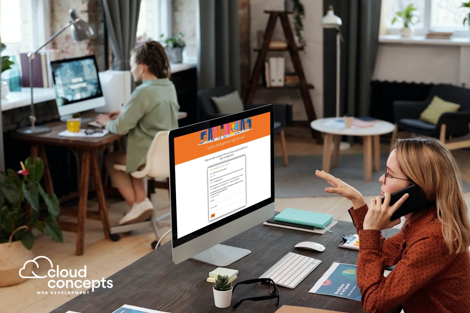 <b>Level up your small business website part one: Custom forms</b>