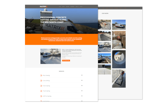 <b><a href="https://matrixconcretecutting.com.au/">Matrix Concrete Cutting</a></b>