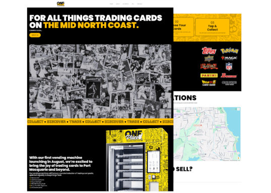 <b><a href="https://oneplacetcs.com.au/">One Place Trading Cards</a></b>