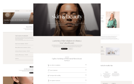 <b><a href="https://aromaticsbeautytherapy.com.au/">Skin &amp; Beauty Solutions by Aromatics</a></b>