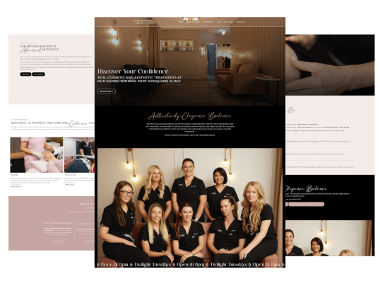 <b>Port Medical Aesthetics Clinic</b>