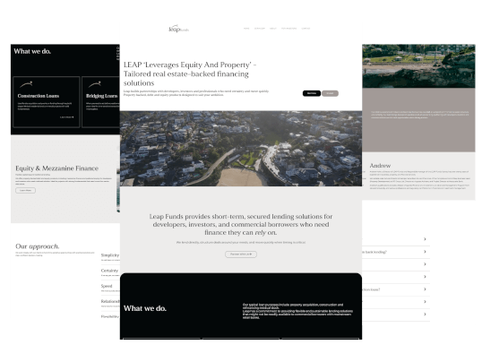 <b>Leap Funds</b>