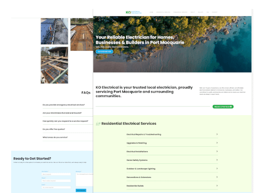 <b>KO Electrical Contractors</b>