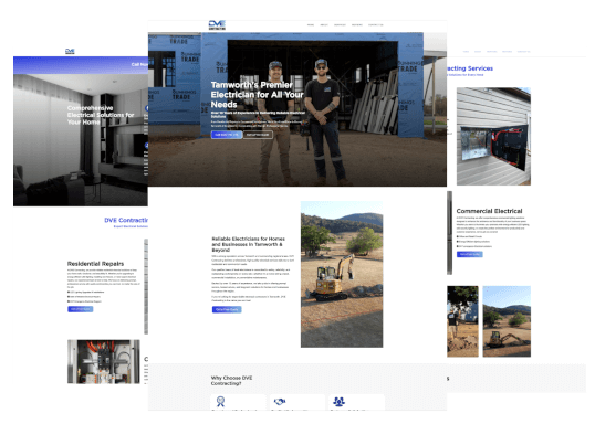 <b>DVE Contracting</b>