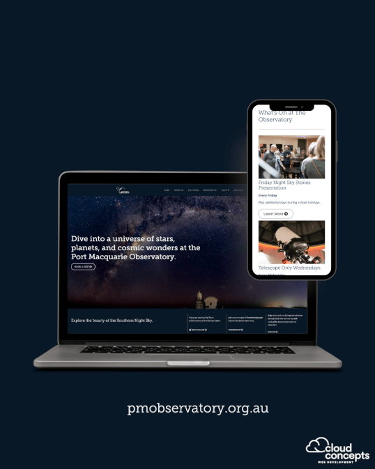 Cloud Concepts Web Development