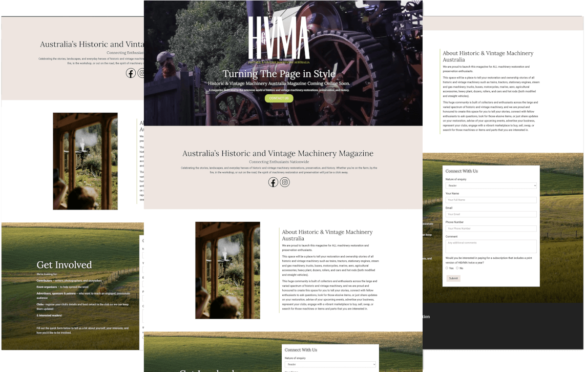 <b>HVMA Magazine Website Launch: A Case Study</b>