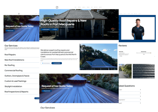 <b>Harry South Roofing Co.</b>