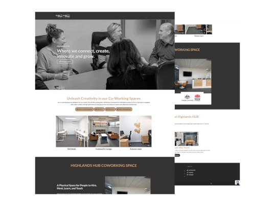 <b>Glen Innes Highlands Hub</b>