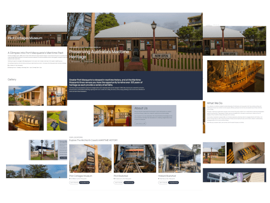 <b>Mid North Coast Maritime Museum</b>