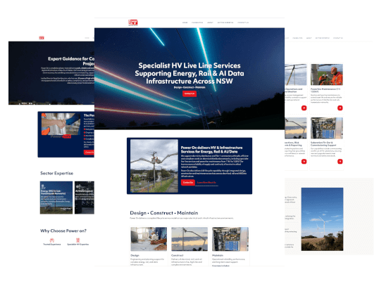 <b>Power On Electricity Services</b>