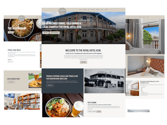 <b>Royal Hotel Kew</b>