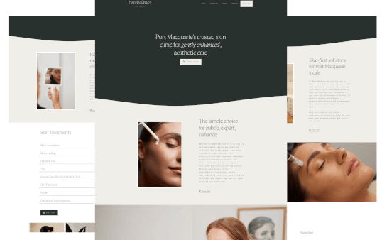 <b>Bare Balance Skin Clinic</b>