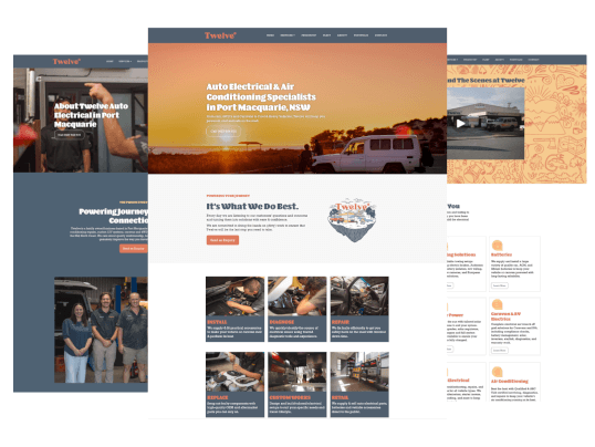 <b>Twelve Australia</b>