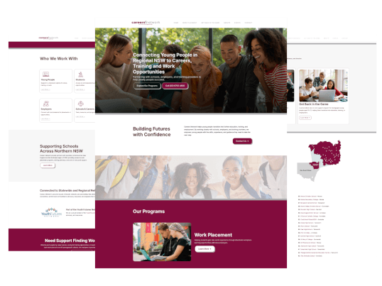 <b>Careers Network</b>