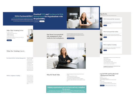 <b>Work Well Risk Management</b>