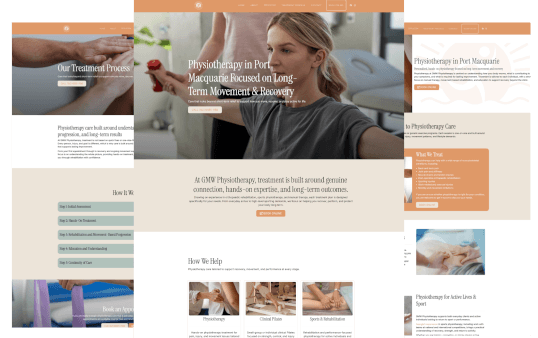 <b>GMW Physiotherapy</b>