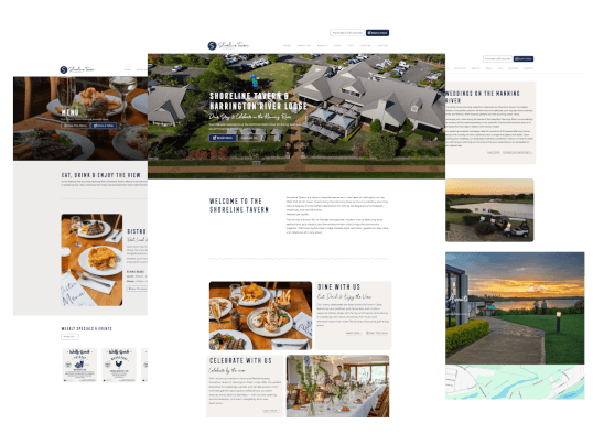 <b>Shoreline Tavern Harrington</b>