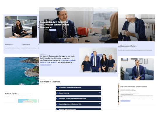 <b>Morris Succession Lawyers</b>