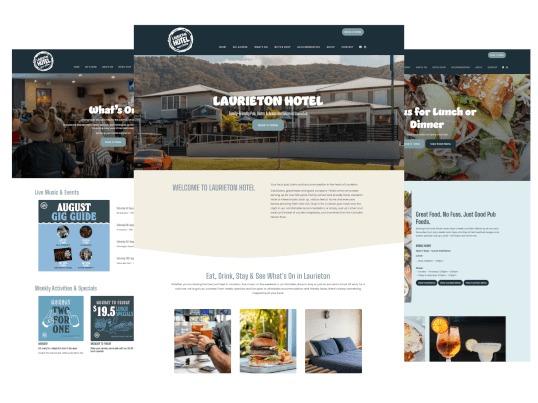 <b>Laurieton Hotel</b>