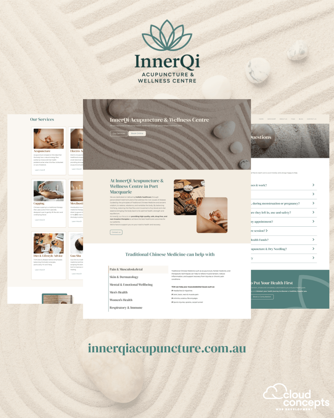 Cloud Concepts Web Development