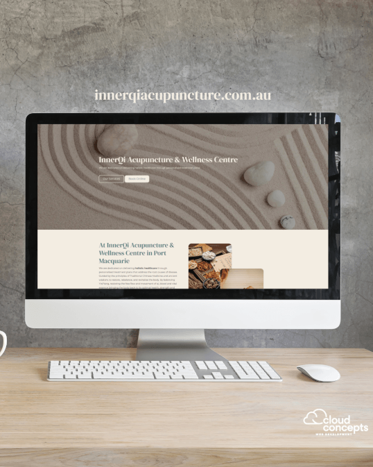 Cloud Concepts Web Development
