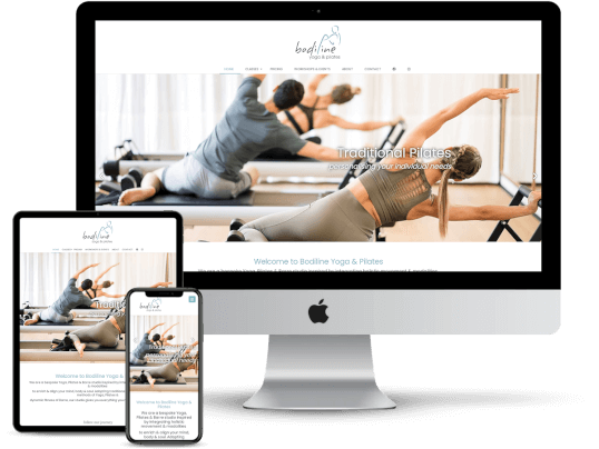 Bodiline Yoga &amp; Pilates